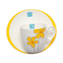 Cup & Cup Saucer